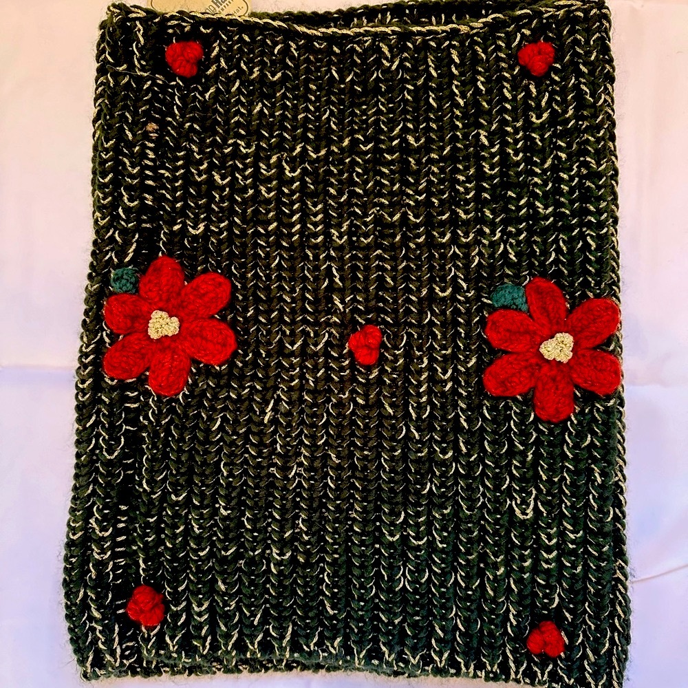 San Diego Hat Knit Neck Warmer - One Size
